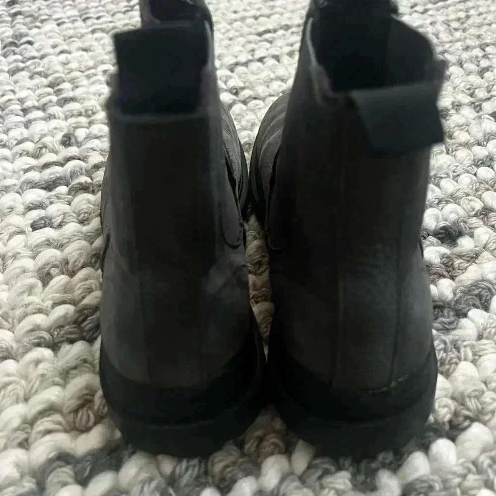 Boys Zara Suede Boots size 5 - Picture 5 of 6